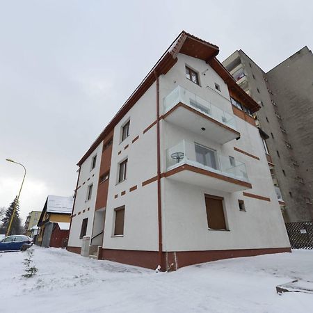 브라쇼브 Apartament Astra Bn70 아파트 외부 사진